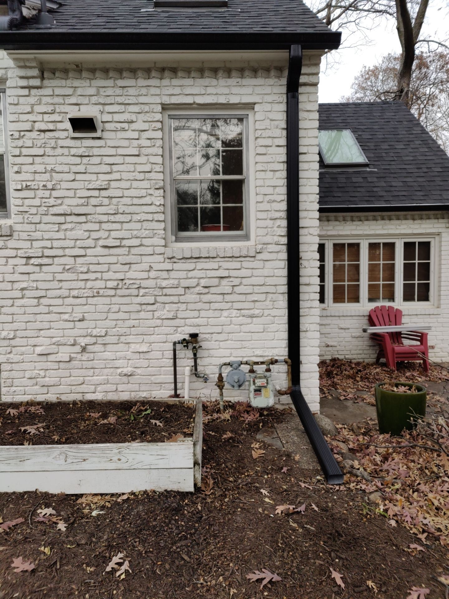 5" Gutters in Minneapolis by Next Level Seamless Gutters / Exteriors Inc.
