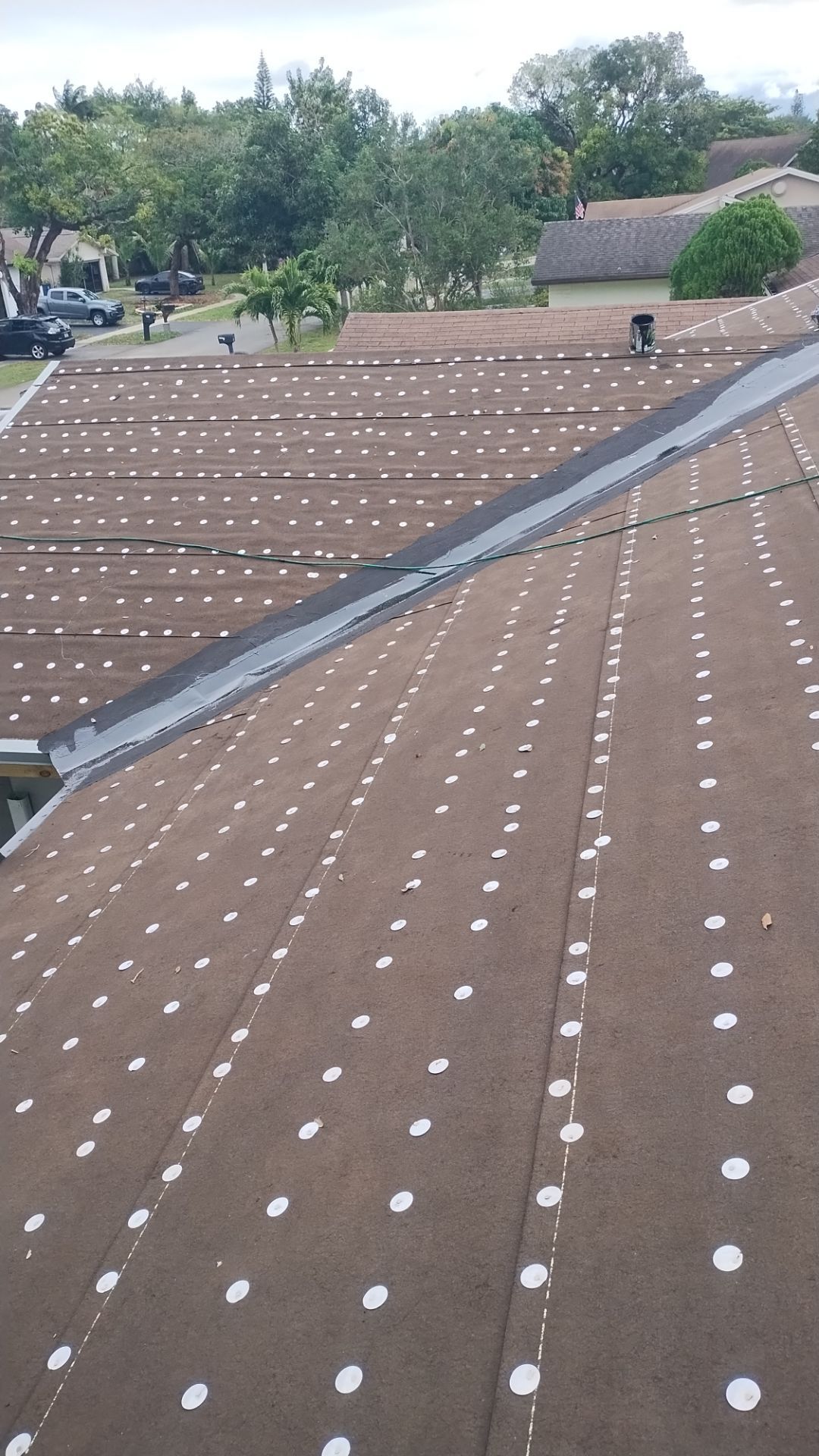 Residential Roofing Installation using GAF by BLUES BROTHERS ROOFING