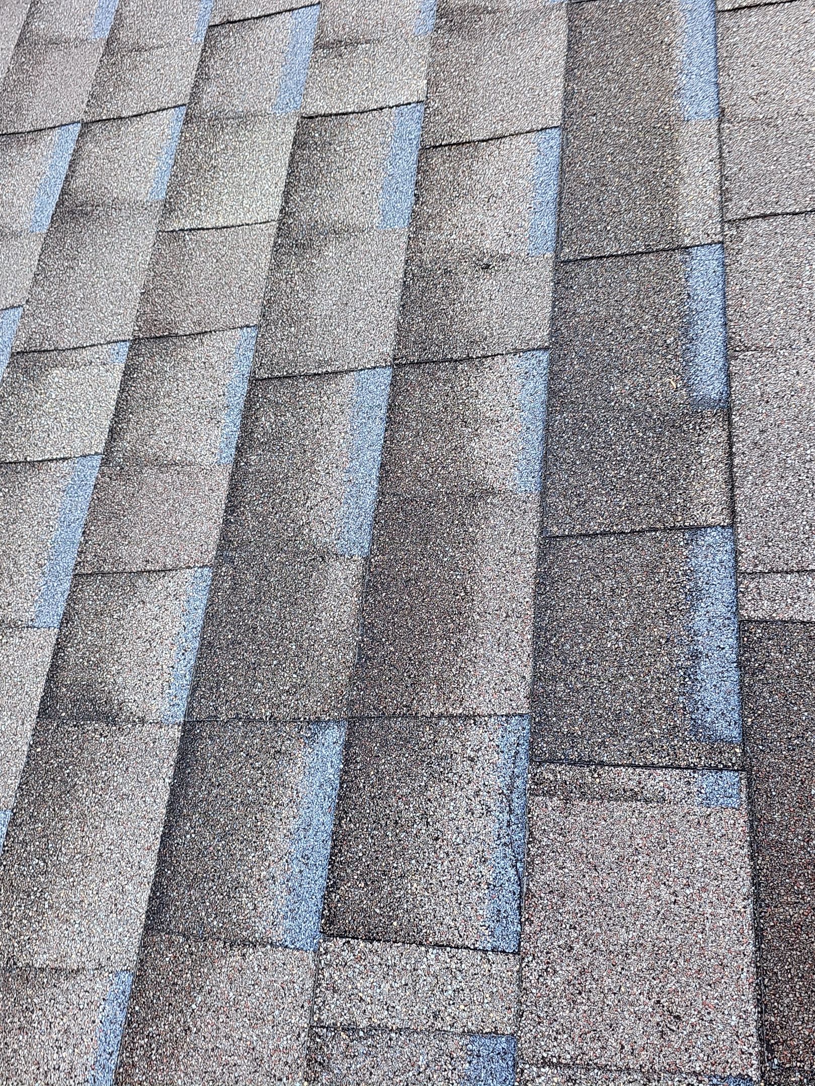 ATLAS PINNACLE COLOR: WEATHERED SHADOW by Eagle Eye Roofing