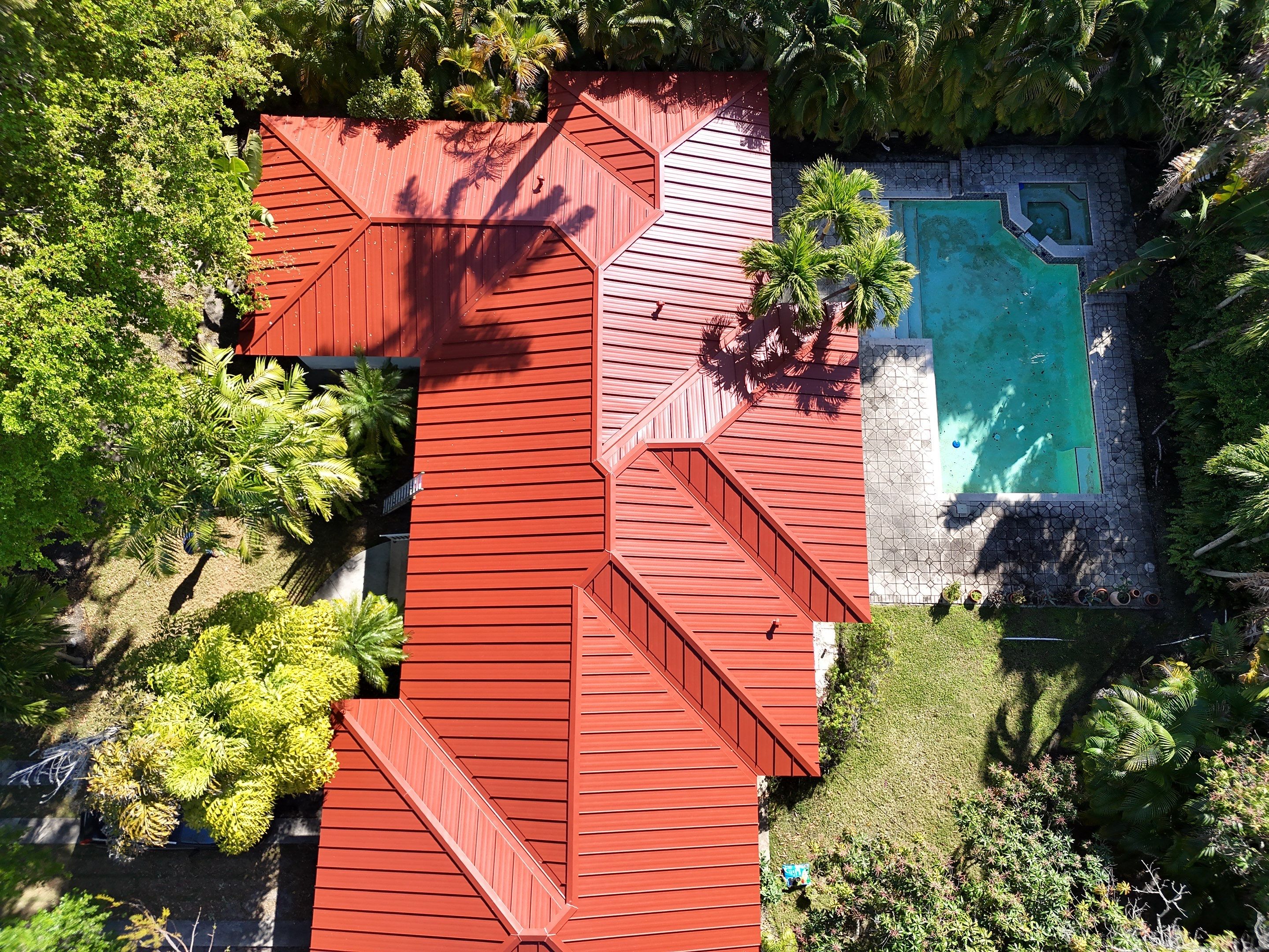 Replacement of Roof- Miami by ASP SuperHome