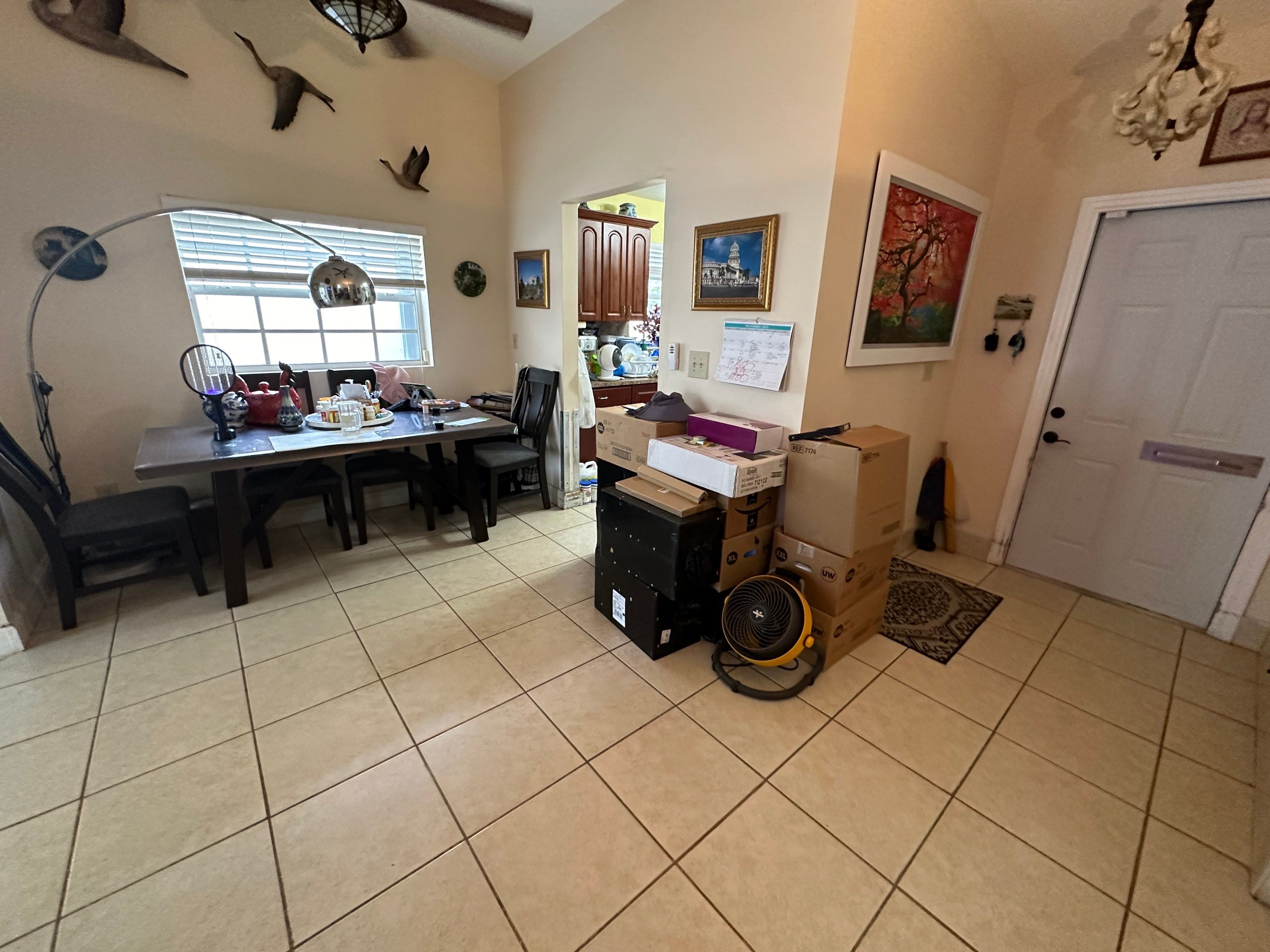 Roof Damage Claim in Miami by FLAPA & KeyStone
