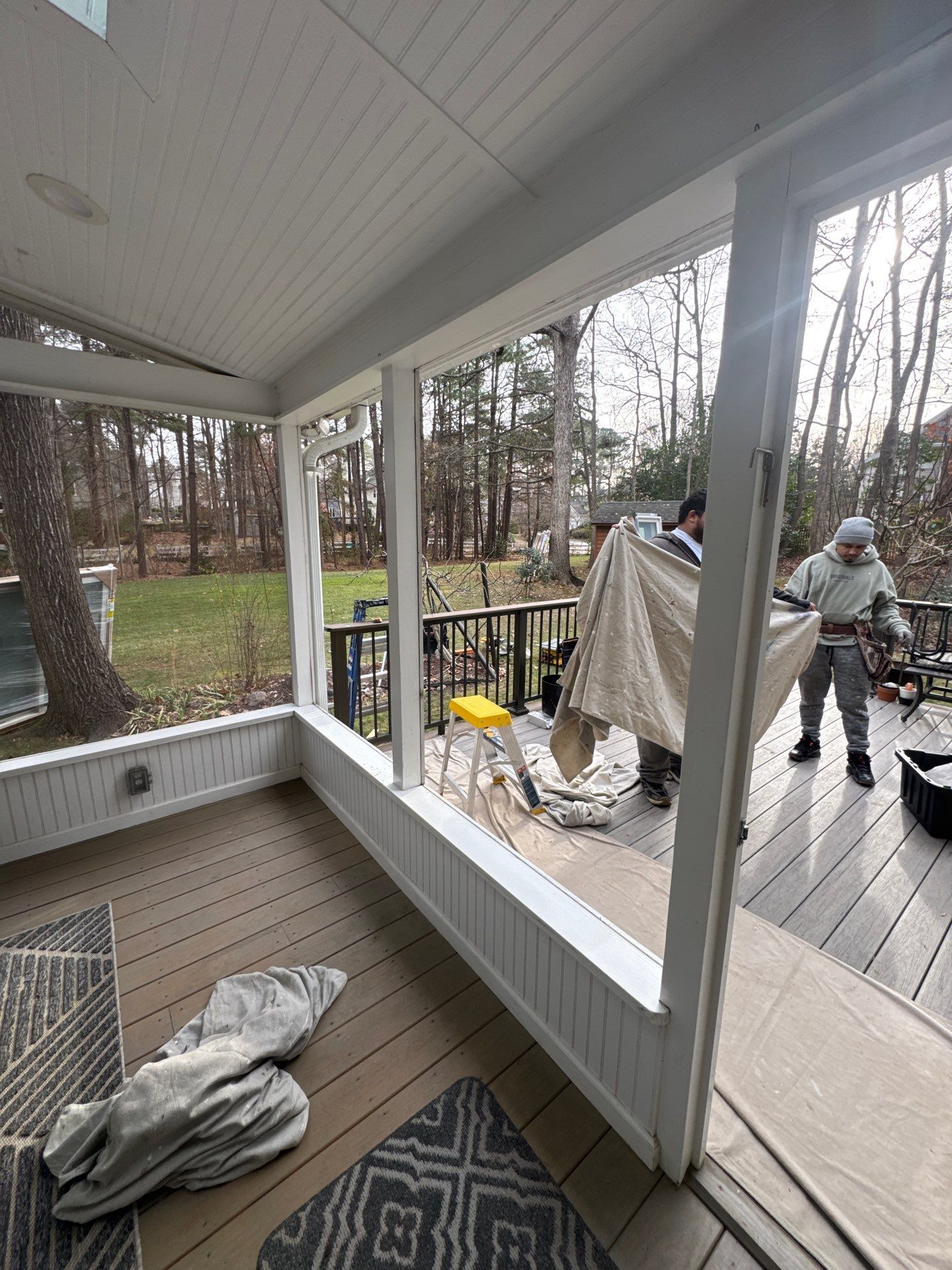 Project in Raleigh by Window Works