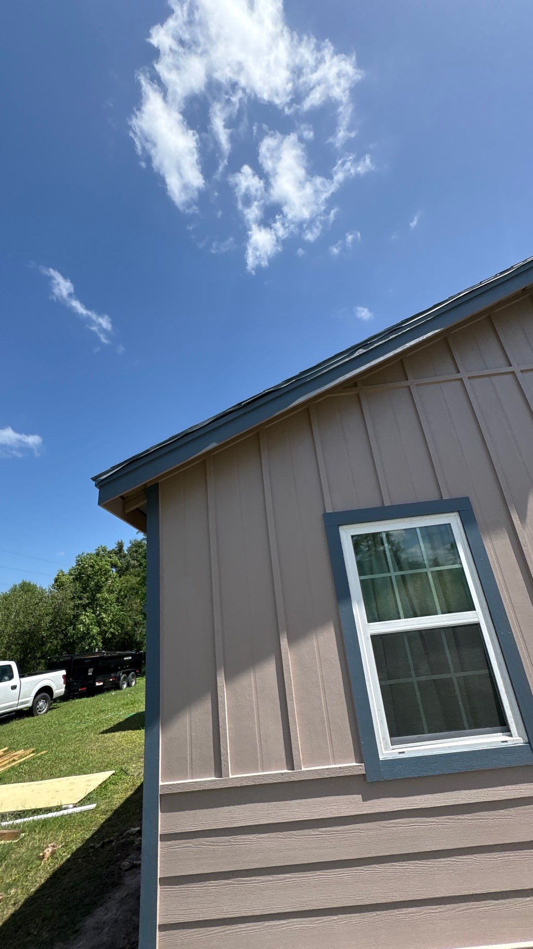 Bee County Beast Turned Bee County BEAUTY!! by Bayfront Roofing and Construction