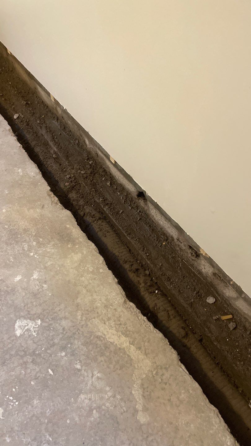 Interior Drain Tile & Sump Pump in Lino Lakes, MN by Waterproofing Northeast