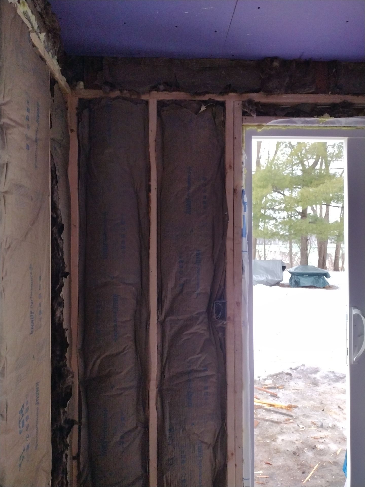 Three-Season Porch Renovation – Complete Structural Transformation by Johnny Five Construction 