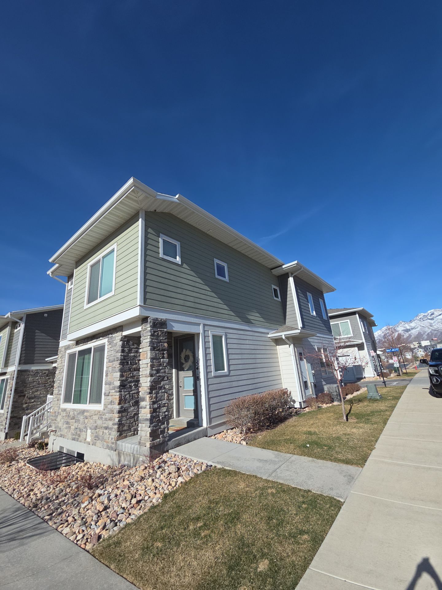 Roof Repair Bluffdale Utah by ASAP Roofing & Exteriors