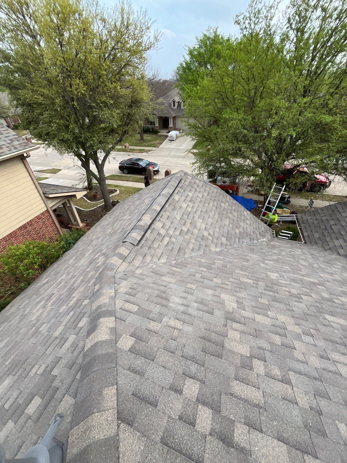 Work Before going on the Market. by Berry Good Roofing 
