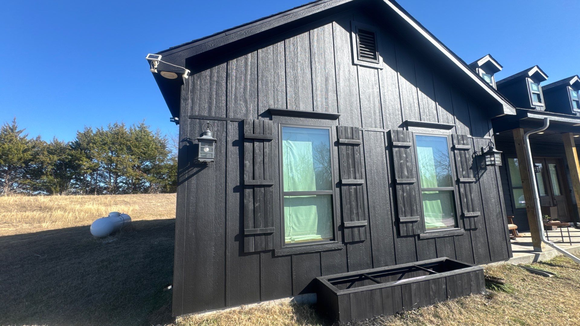 Project in Sherman by Rhino Roofing and General Contracting, LLC