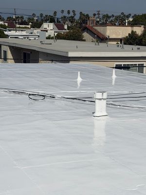 Coating - Re-Roof