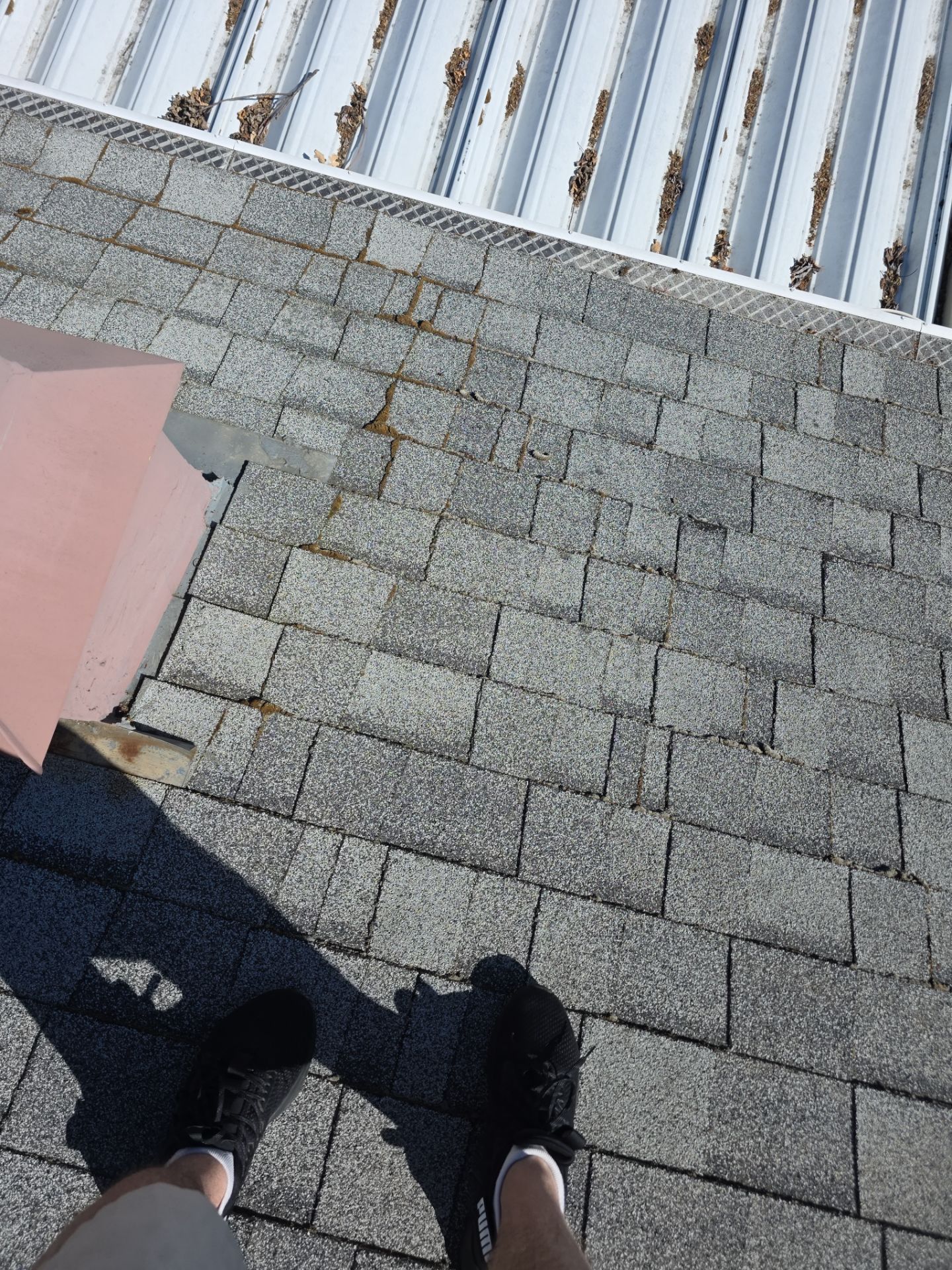 Roof Rejuvenation using Roof Maxx Treatment by Roof Maxx of Folsom