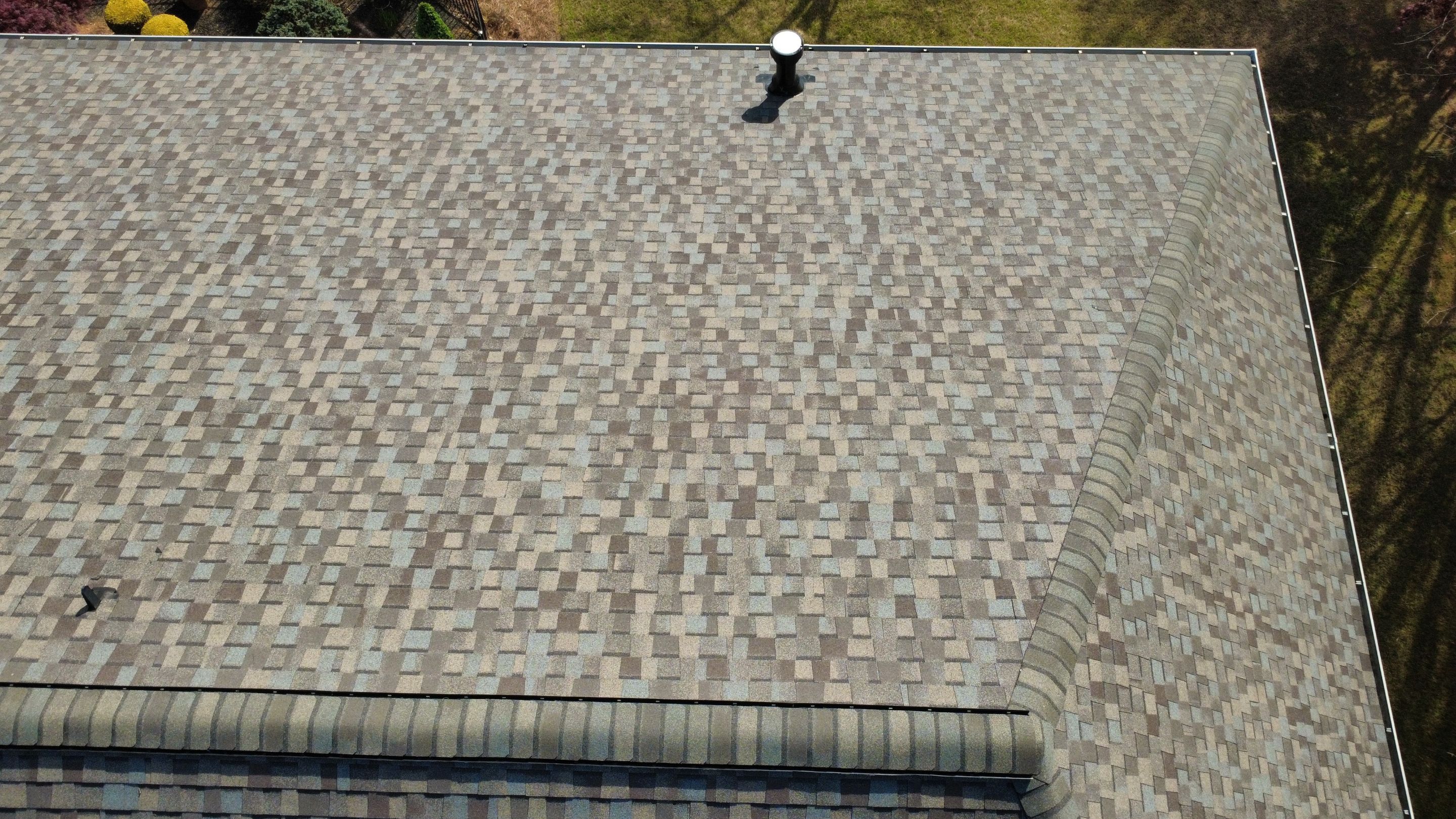 Cumming, GA Roof Replacement, CertainTeed Landmark Pro Weathered Wood by Reset Roofing