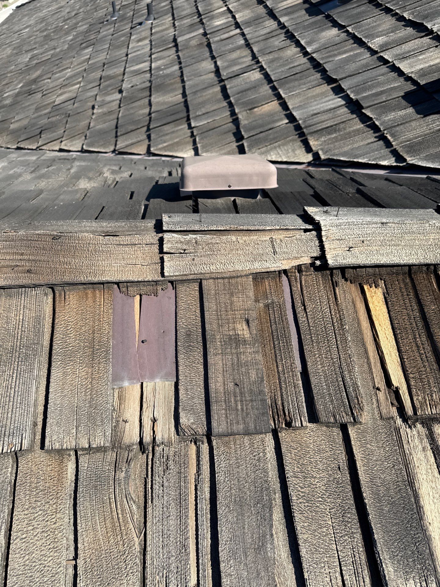 Cedar Shake to IKO Dynasty Shingle Roof Replacement in Boise by Olive Roofing