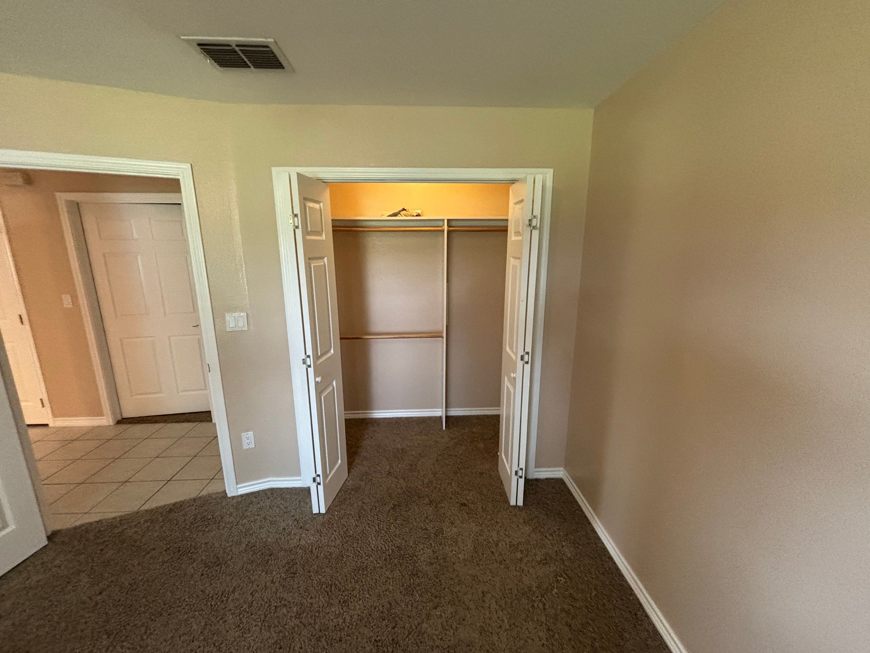 Interior & Exterior Painting in Van, TX | White to Light Blue Transformation by Quality Coats Painting
