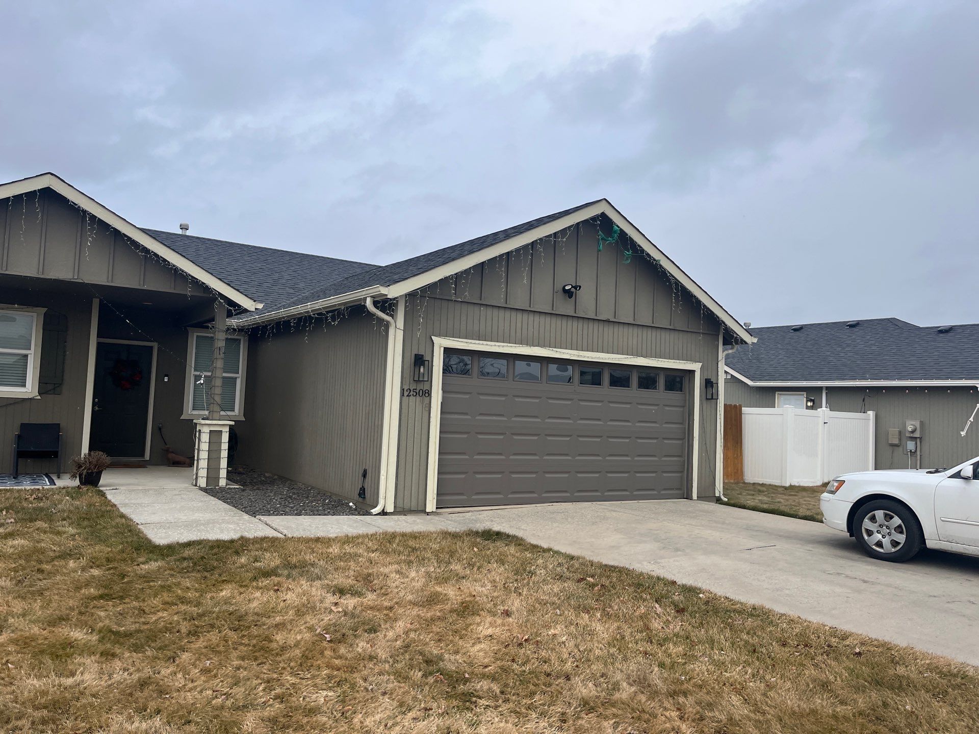 Project in Airway Heights by Peaks and Valleys Construction
