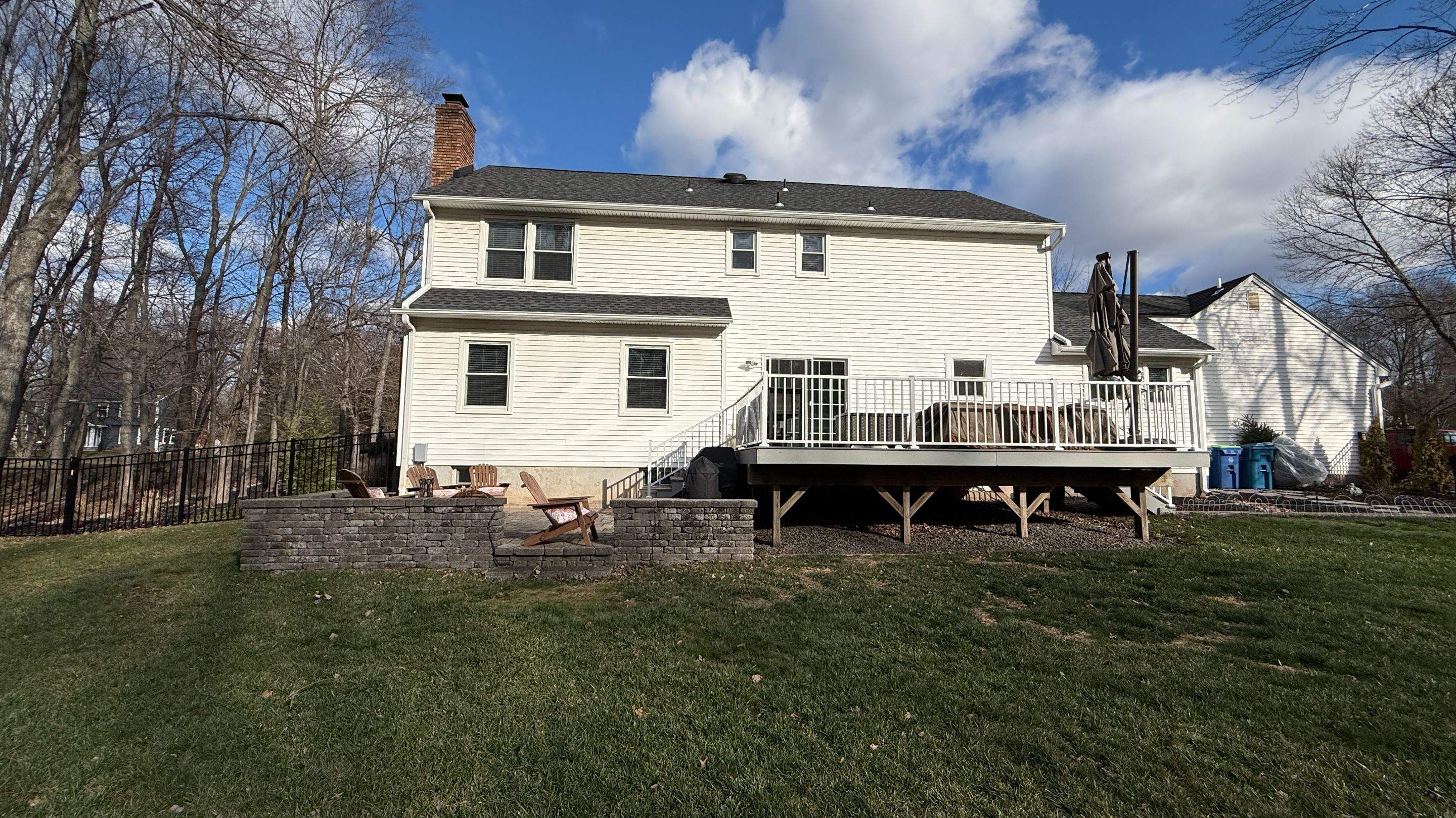 New Deck in Hillsborough, New Jersey by deck guardian