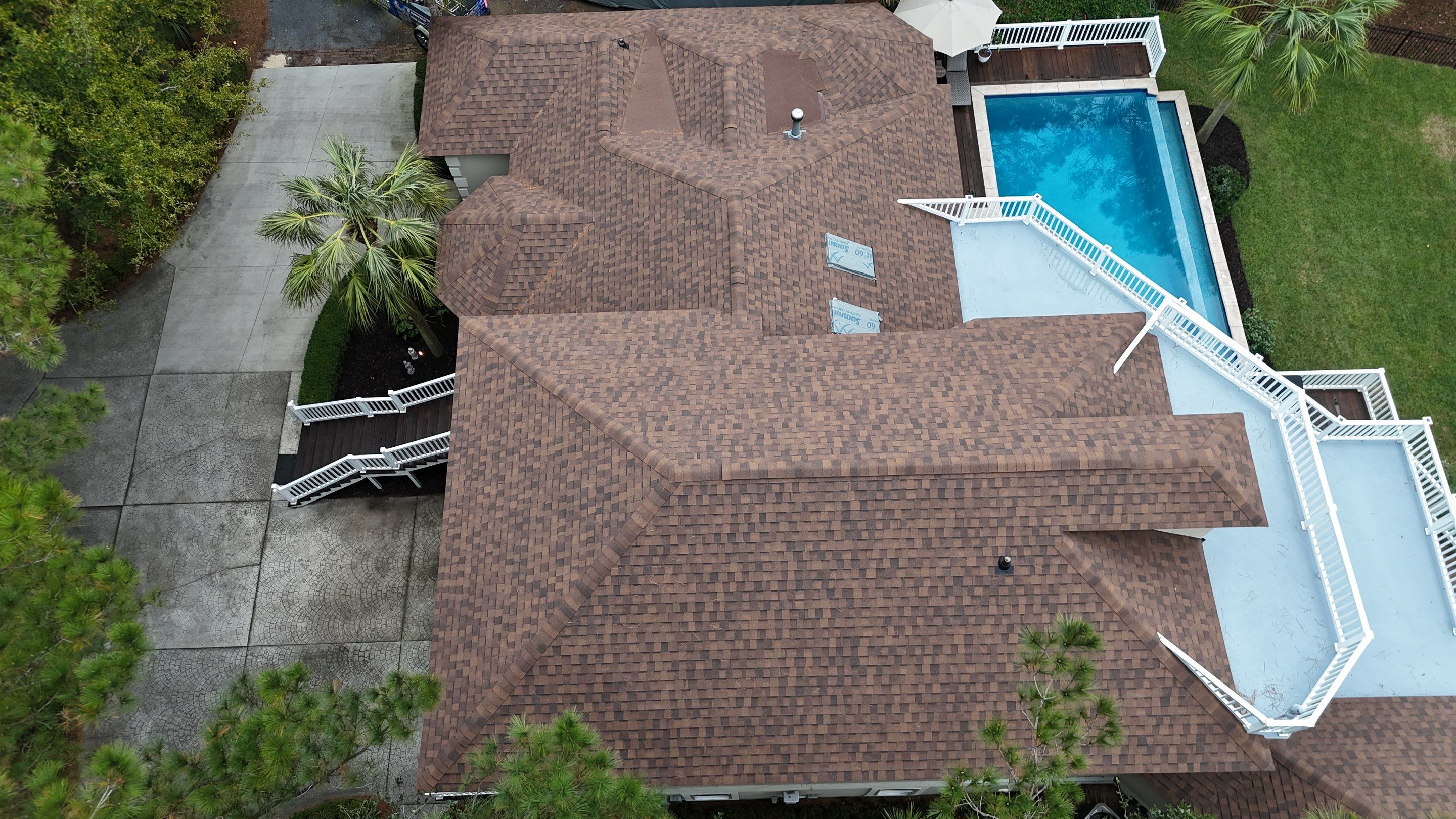 843roof using 1 by 843 Roof, LLC