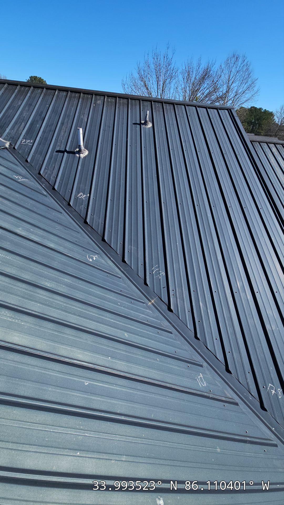 Residential Metal Roofing Replacement in Attalla by The Roofing Dudes
