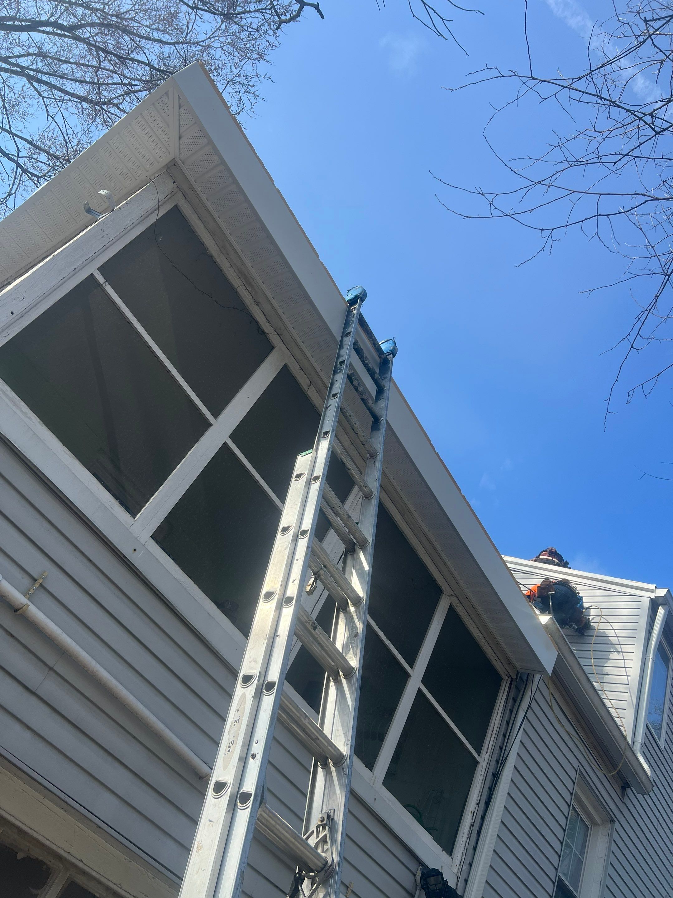 Alexandria: Residential Roof Replacement with CertainTeed Landmark Pro in Max Def Moire Black by RM Banning, Inc.