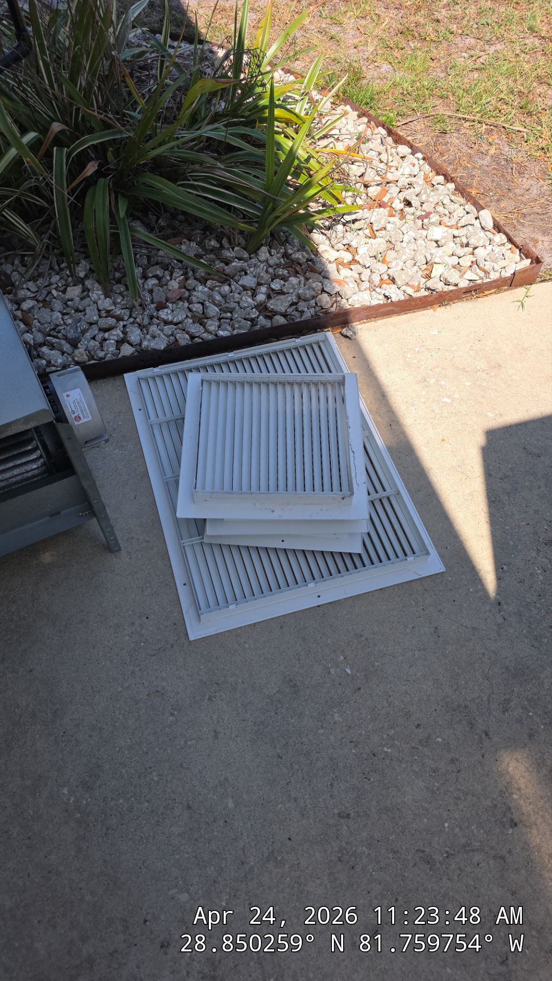 Air Duct Dryer Vent Cleaning Exhaust Bath Fan Repair Dryer Vent Repair Leesburg by Hygienic Air, Inc
