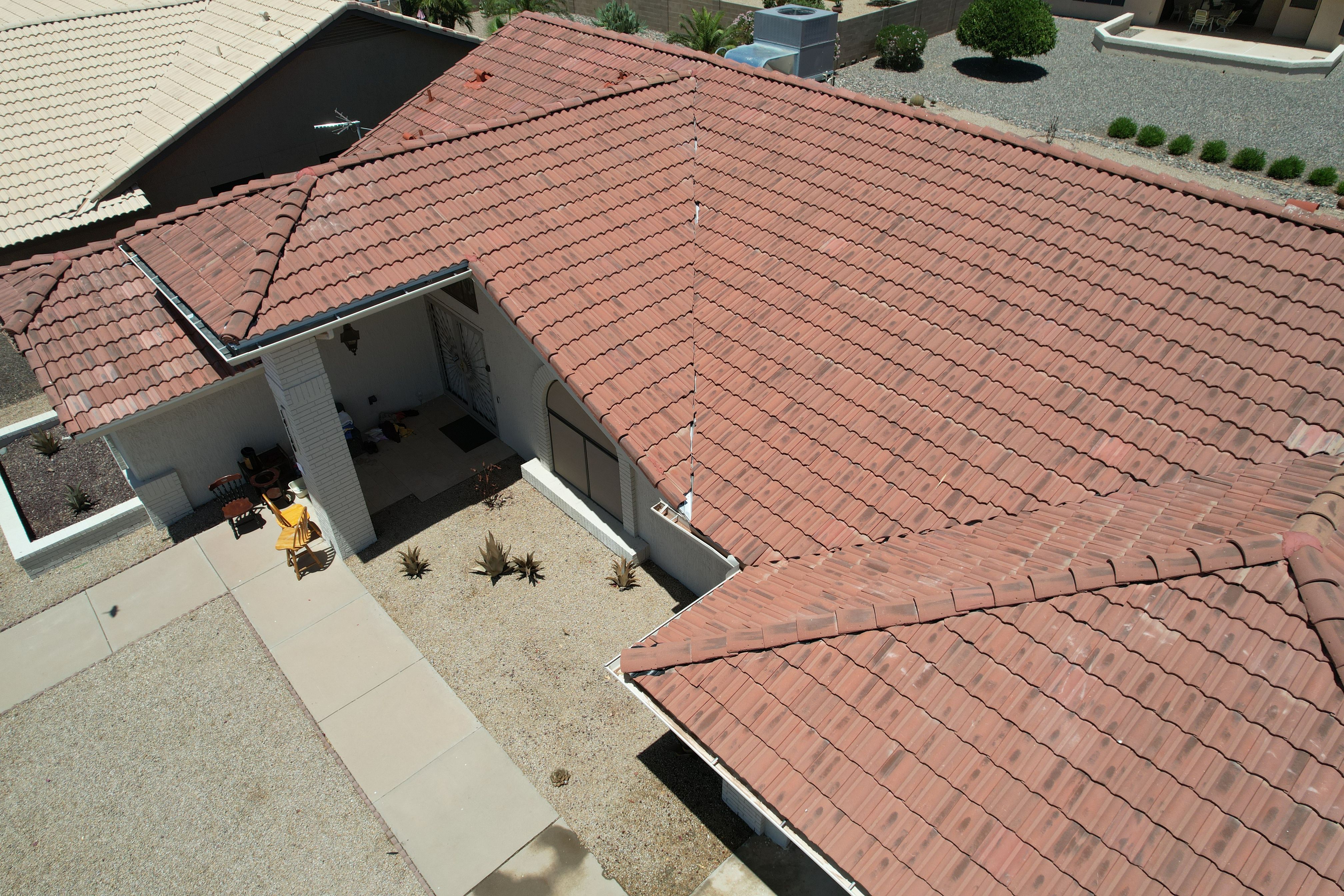 Project in Sun City West, AZ by Showtime Roofing & Coatings LLC