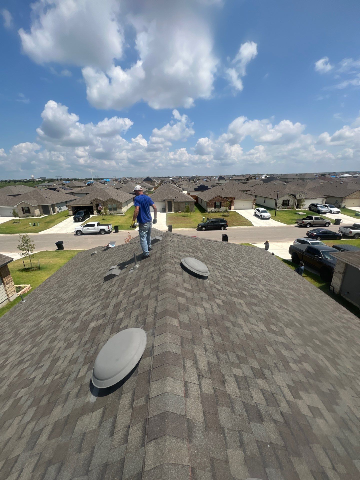 Project in Temple by Rhino Roofing and General Contracting, LLC
