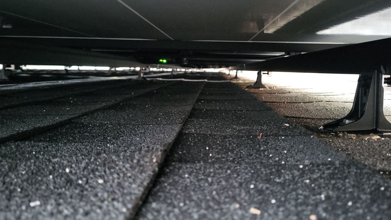 Powering Up: Successful Completion of Solar Panel Installation by Infinity Solar Systems