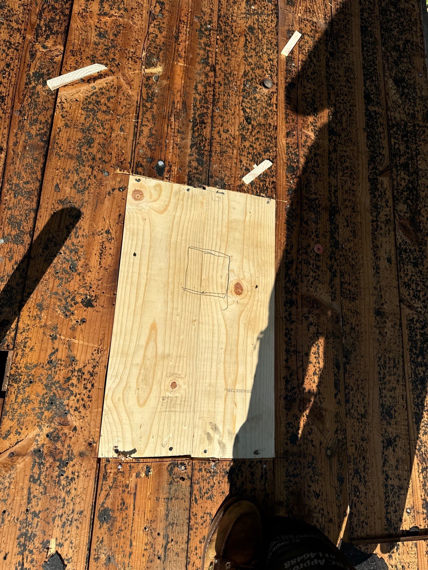 Residential Roofing Repair using Owen's Corning Duration (Lifetime) Shingles by Roof Repair Company
