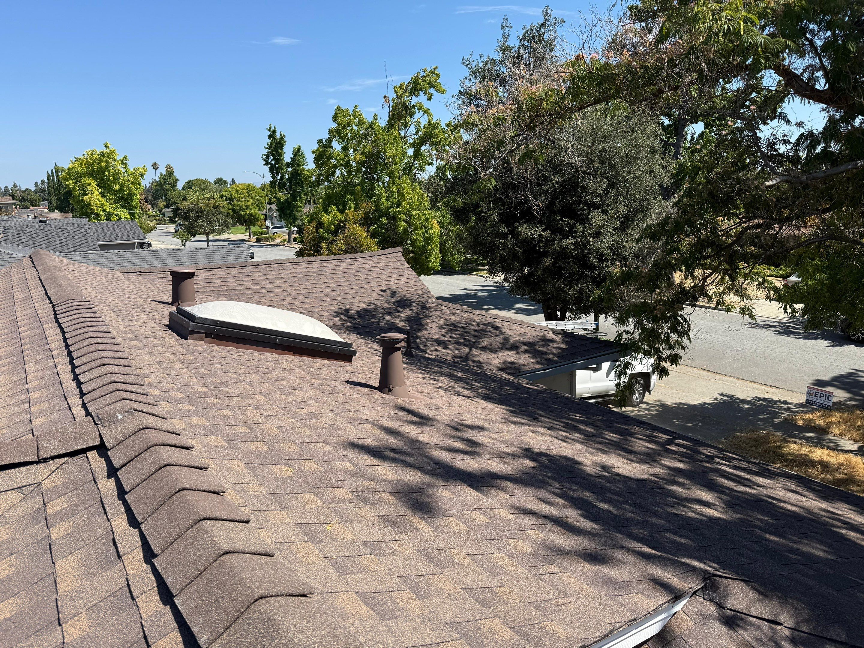 Roof Replacement - San Jose, CA 95129 by Epic Roof Replacement