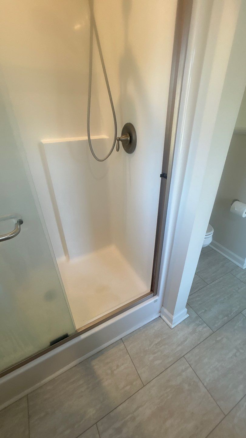 Shower Upgrade by BathPlanet SW Virginia
