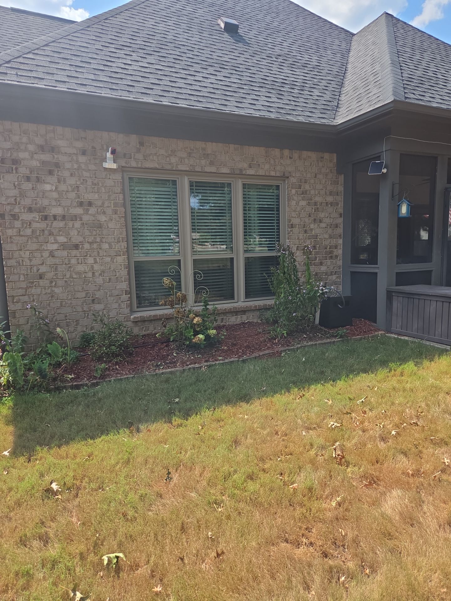 Holland Project in McCalla by The Window Source