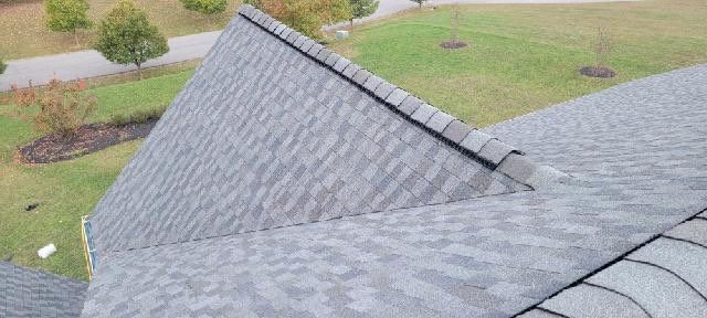 Roof Installation using GAF Timberline HDZ by ExteriorPros