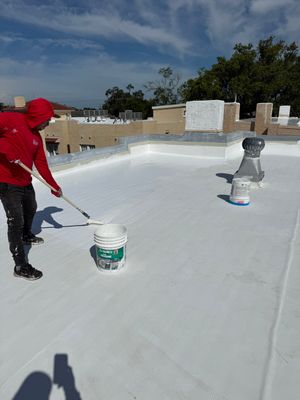 Roof Coating in Ocala, Florida 