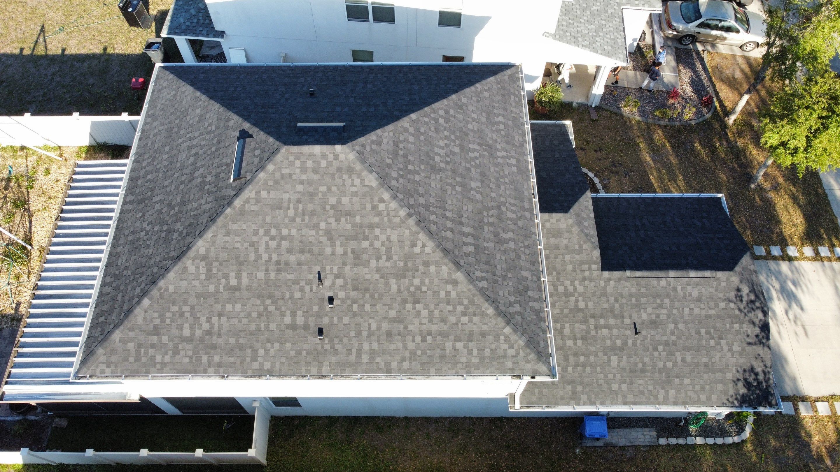 Roof Replacement in Ruskin FL, by Steadfast Roofing 