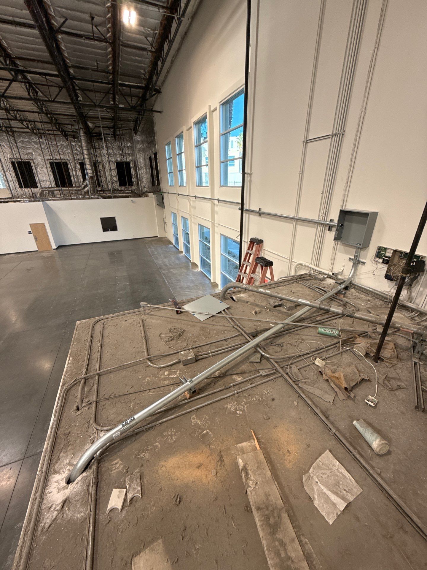 Project in San Bernardino by Ring and Ping Inc.