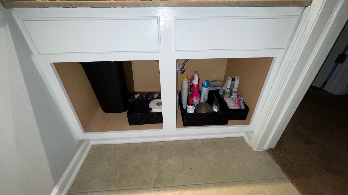 Kitchen Remodel using Sherwin Williams paint by Lightning Exteriors