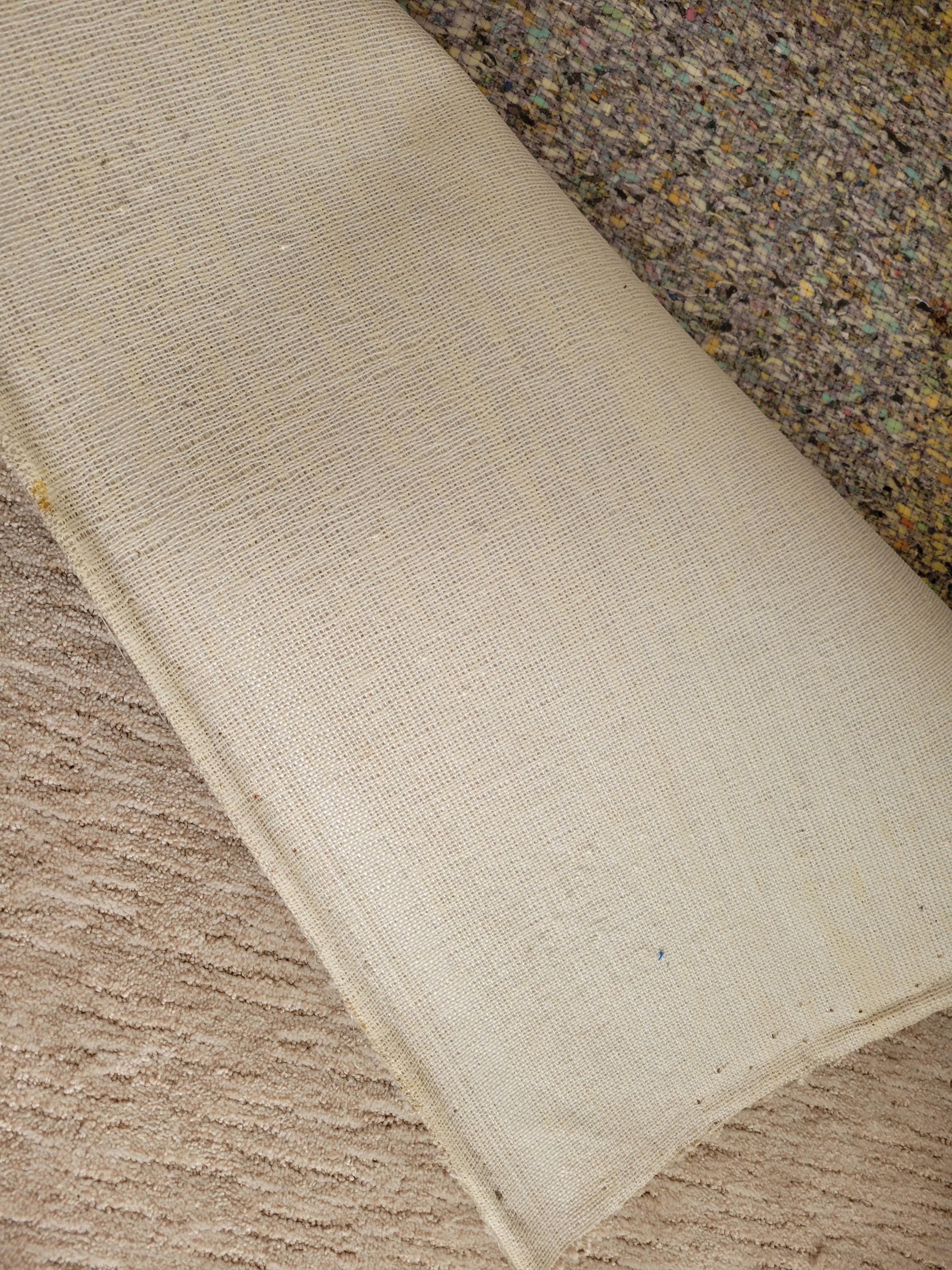 Re-stretching a Failed Carpet Installation by Ardent Carpet Restore LLC