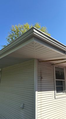 Gutter Protection for Coal City Homes