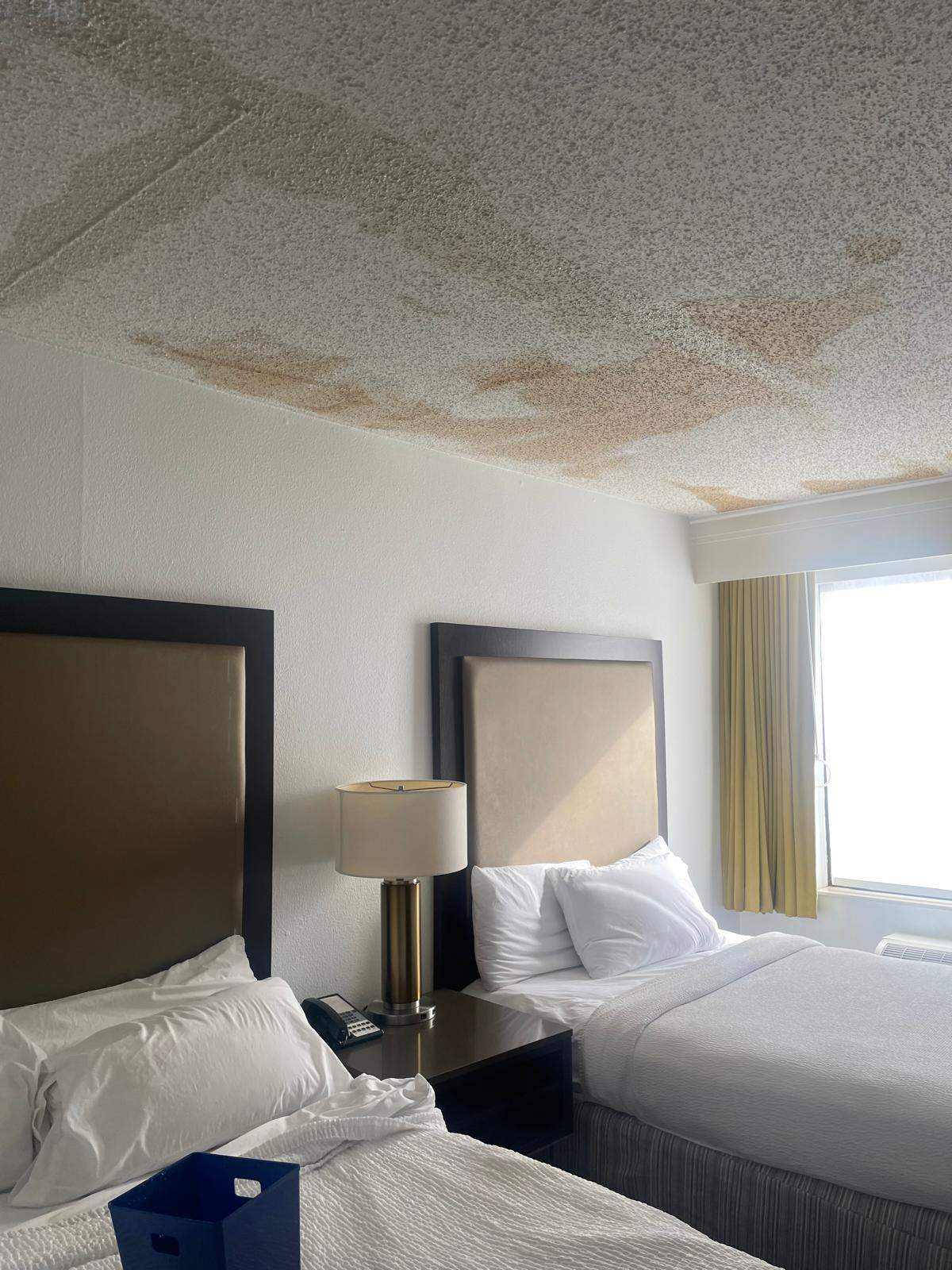 Water Damage Claim in Centreville by FLAPA & KeyStone