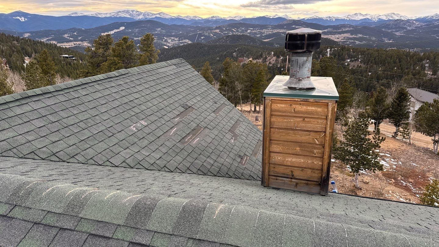 Windy Day, New Roof! by Modern Roofing Group