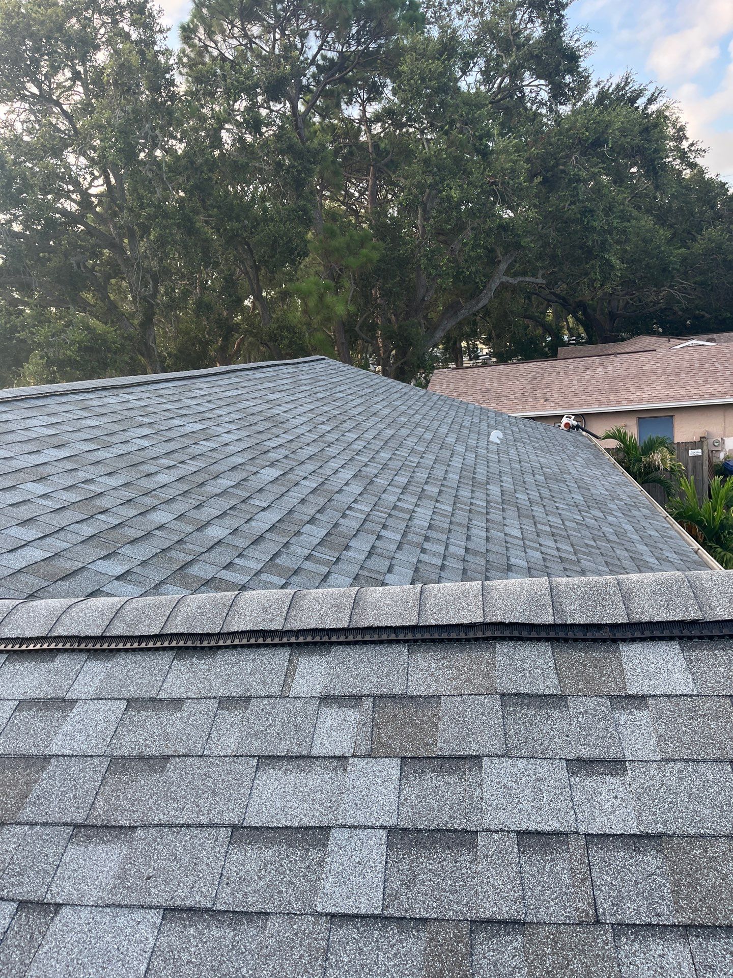 Project in St. Petersburg 33708 by Mitchell Roofing Company LLC 