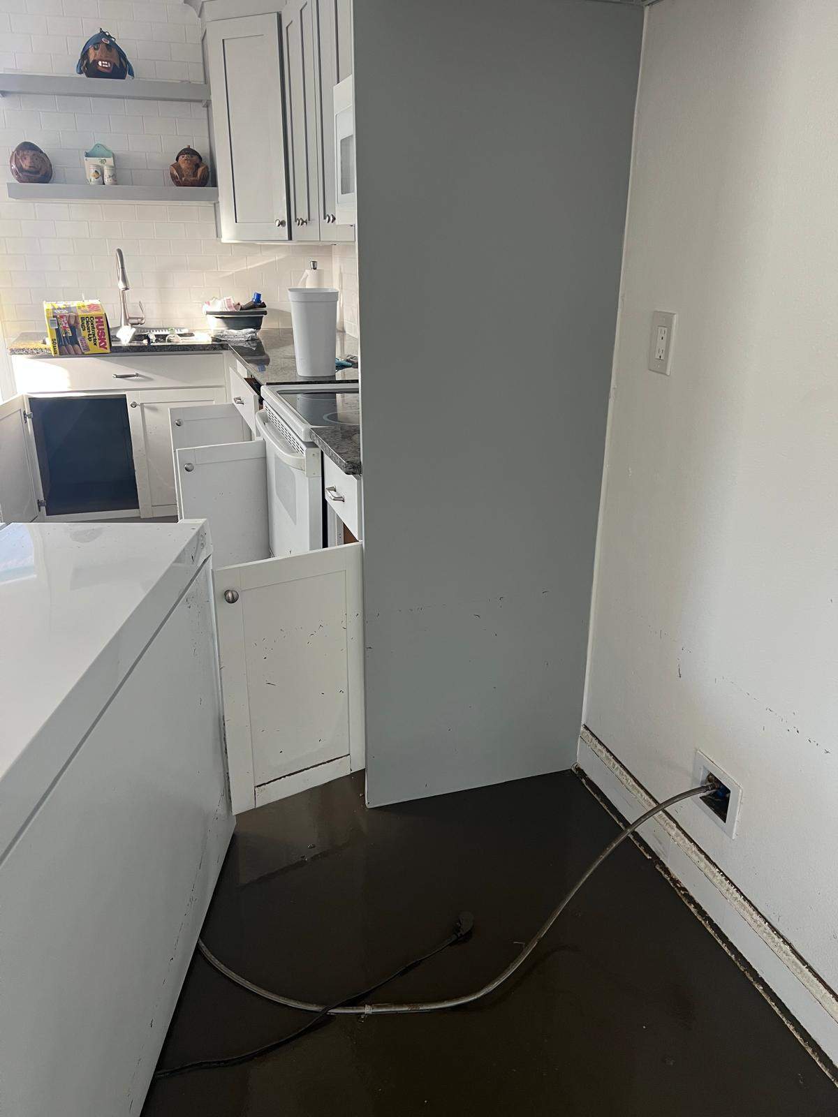 Water Damage Claim in Matlacha by FLAPA & KeyStone