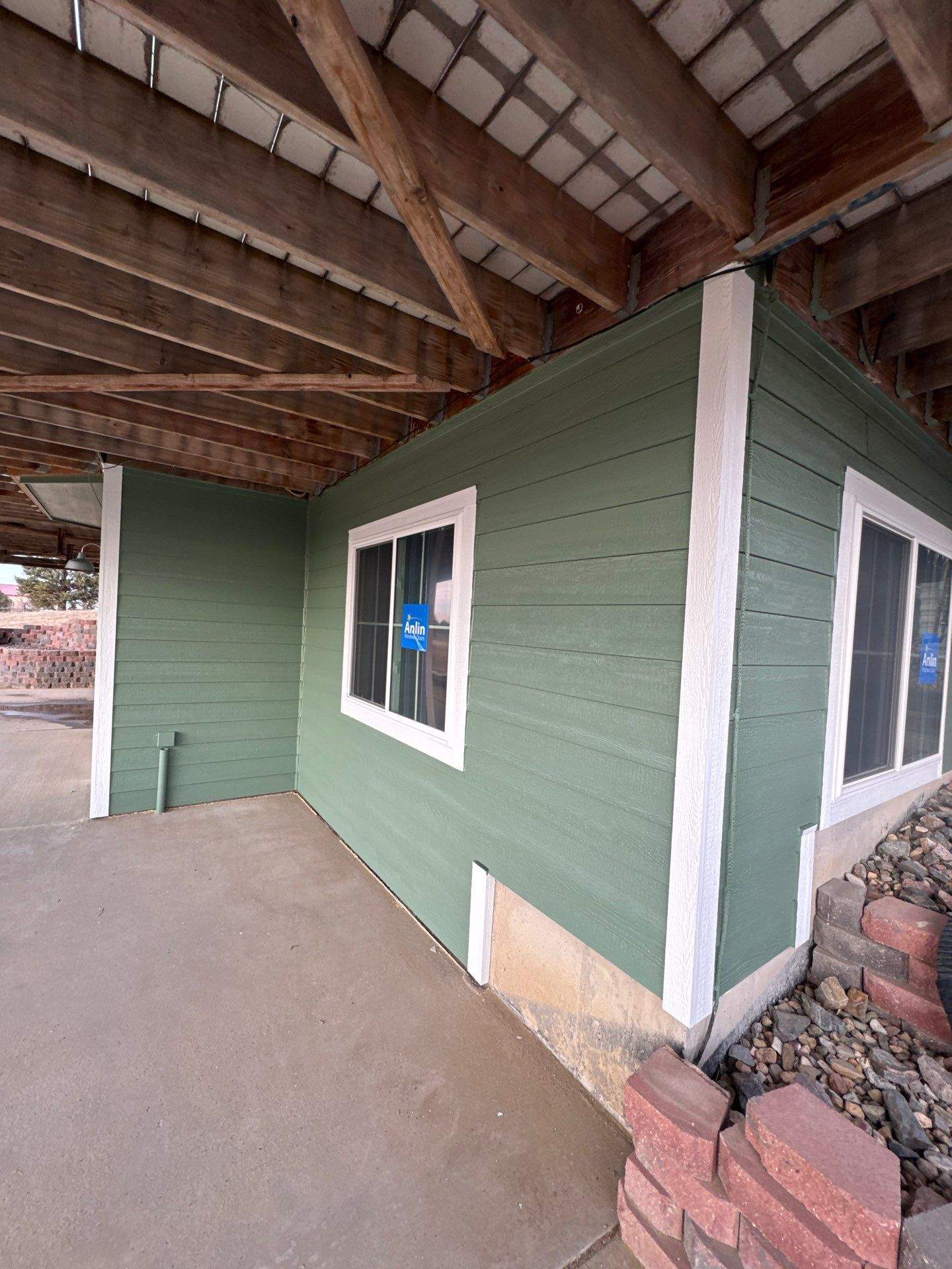 Time for a new look? Replace the Windows and Siding by 1st choice windows and siding