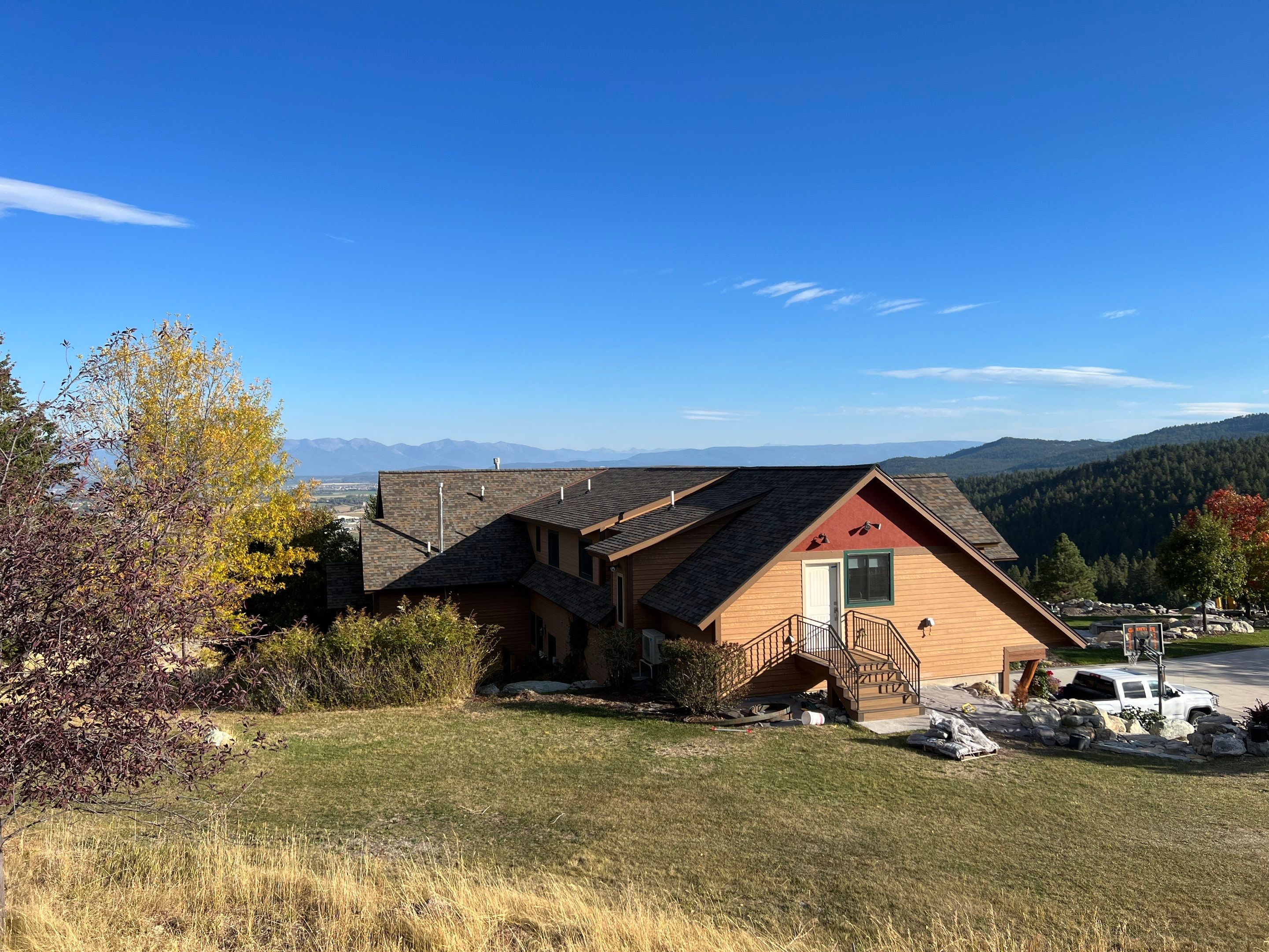 Owens Corning TruDefinition Duration - Aged Copper by Montana Roofing Solutions