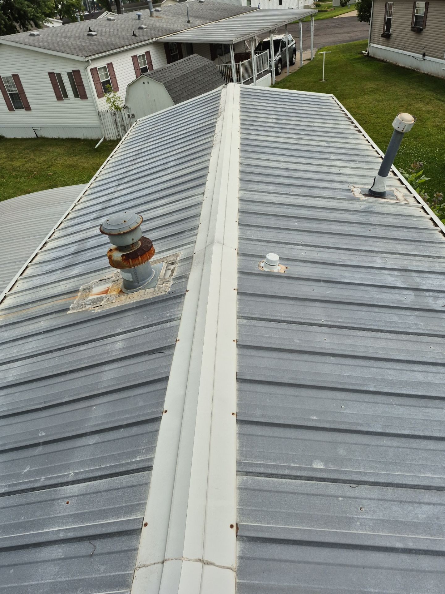 ASPHALT SHINGLE ROOF by Avalon Roofing and Exteriors