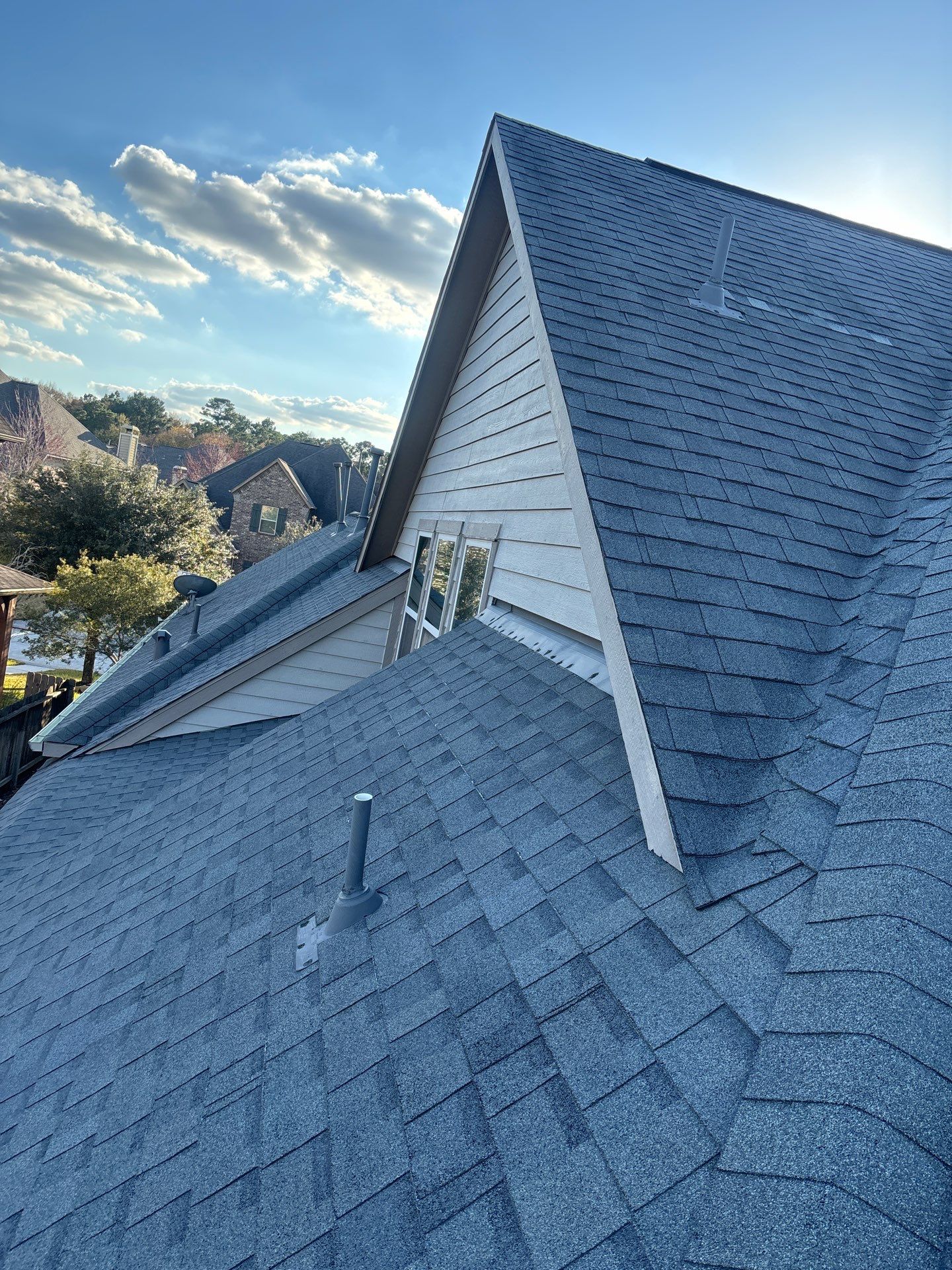 Roof Replacement in Spring TX by Roof Repair Company