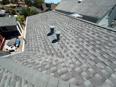 Roof Replacement - San Bruno, CA 94066