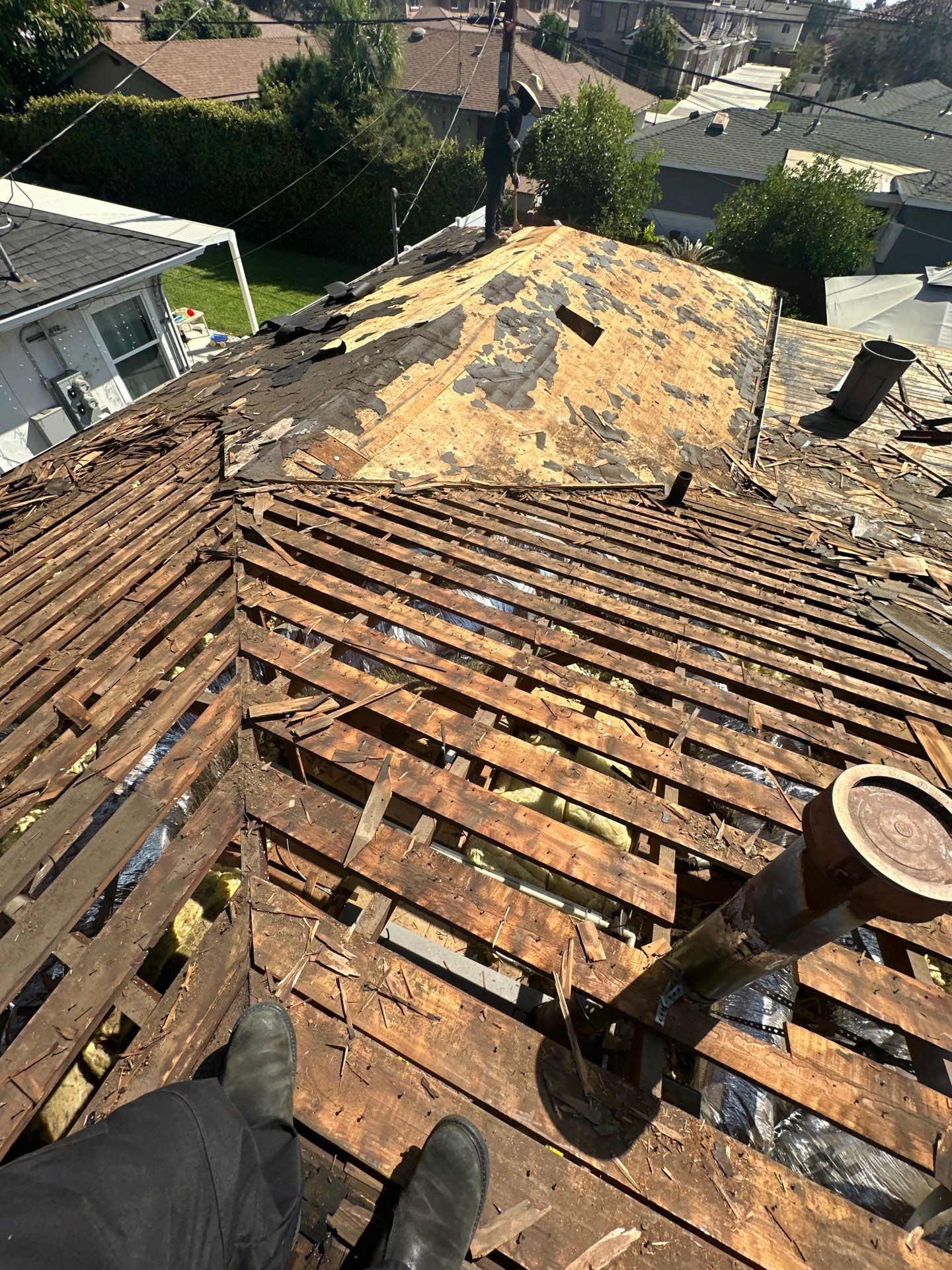 Roof Replacement - Temple City, CA 91780 by Epic Roof Replacement