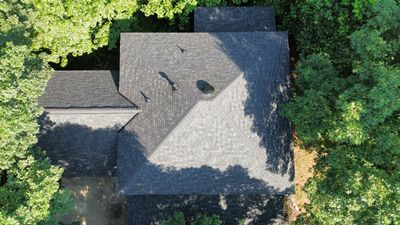 Cumming, GA Roof Replacement Owens Corning Duration Onyx Black