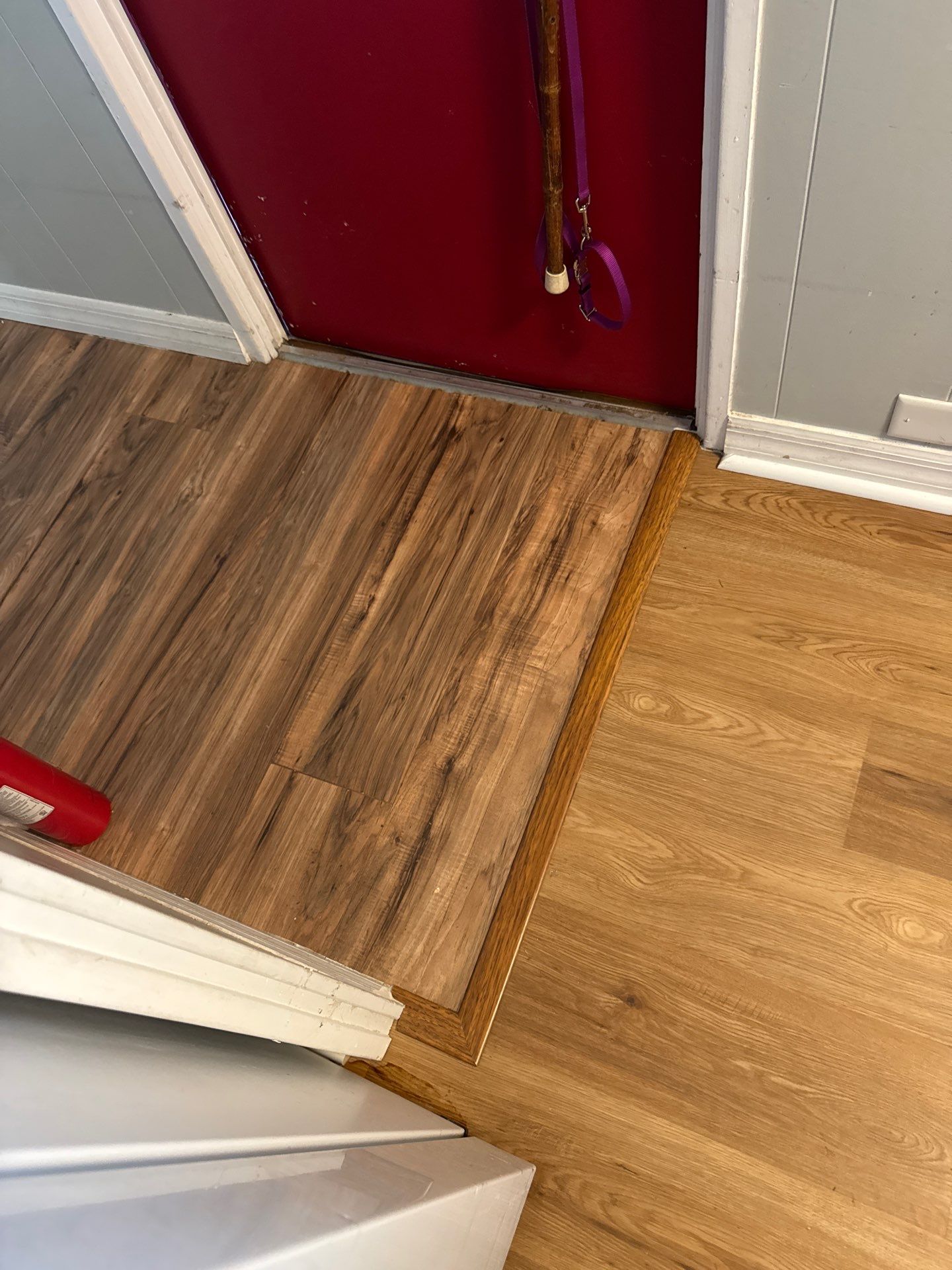 Kitchen Restoration After Water Damage by Vrmmm Flooring