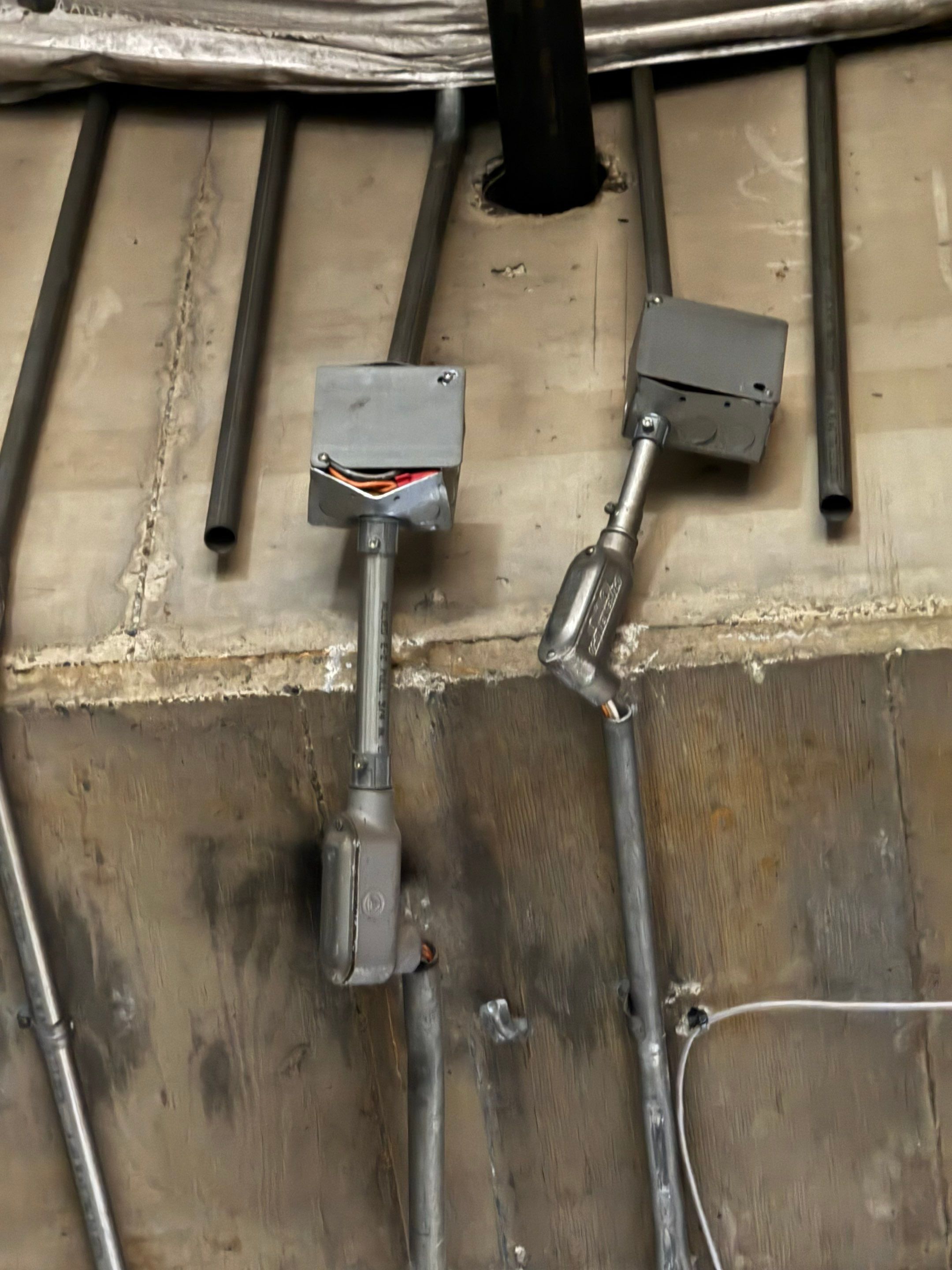 REI in Seattle by Aztec Electric LLC